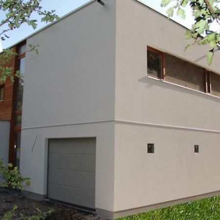 Villa Maison contemporaine au Coeur des Ardennes Belges à Stavelot Extérieur photo