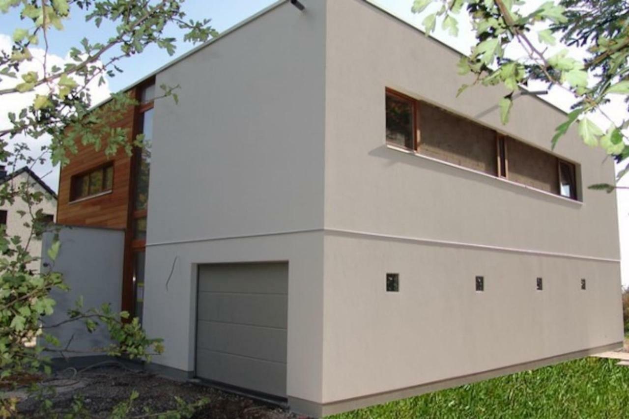 Villa Maison contemporaine au Coeur des Ardennes Belges à Stavelot Extérieur photo