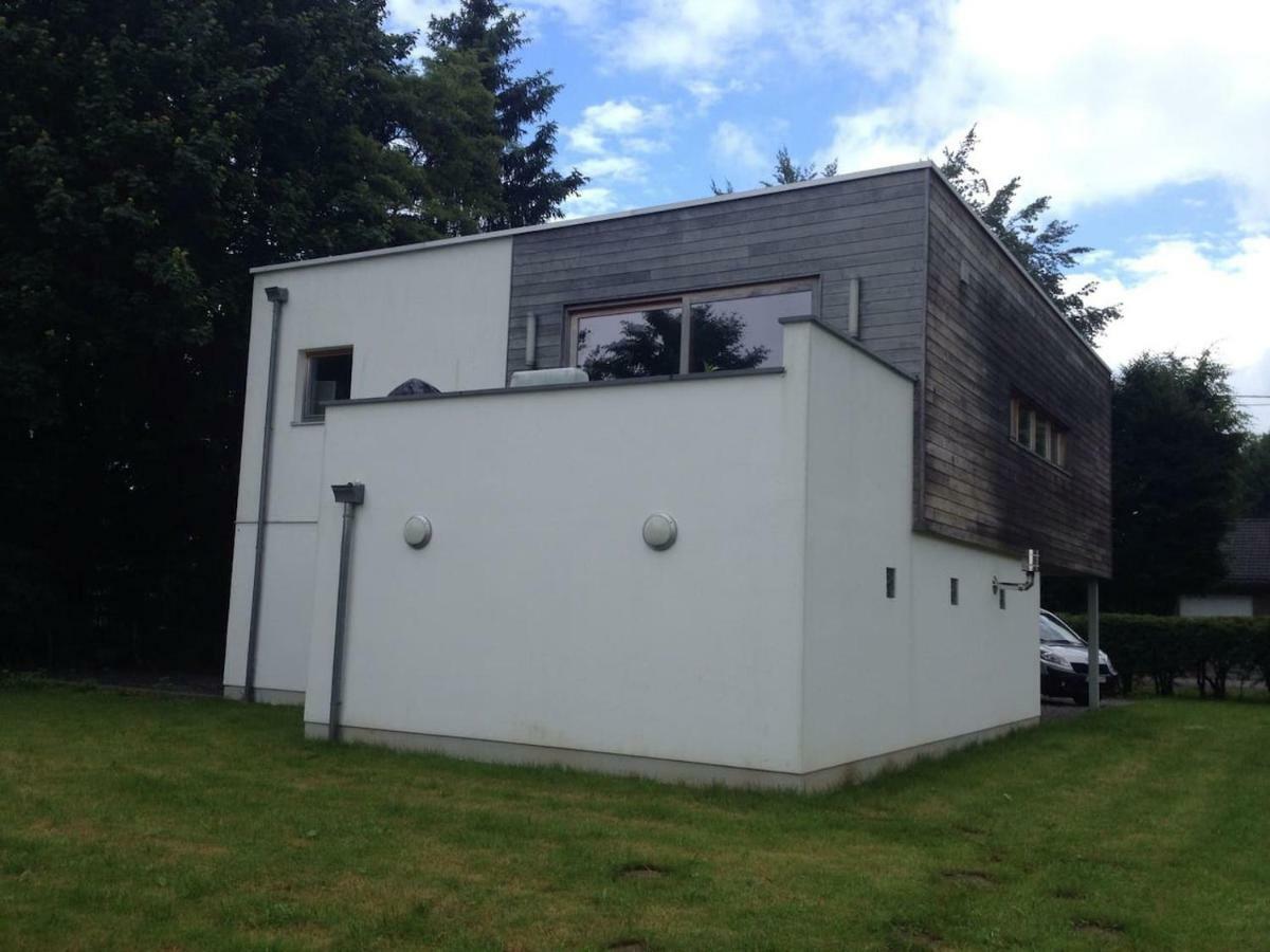 Villa Maison contemporaine au Coeur des Ardennes Belges à Stavelot Extérieur photo