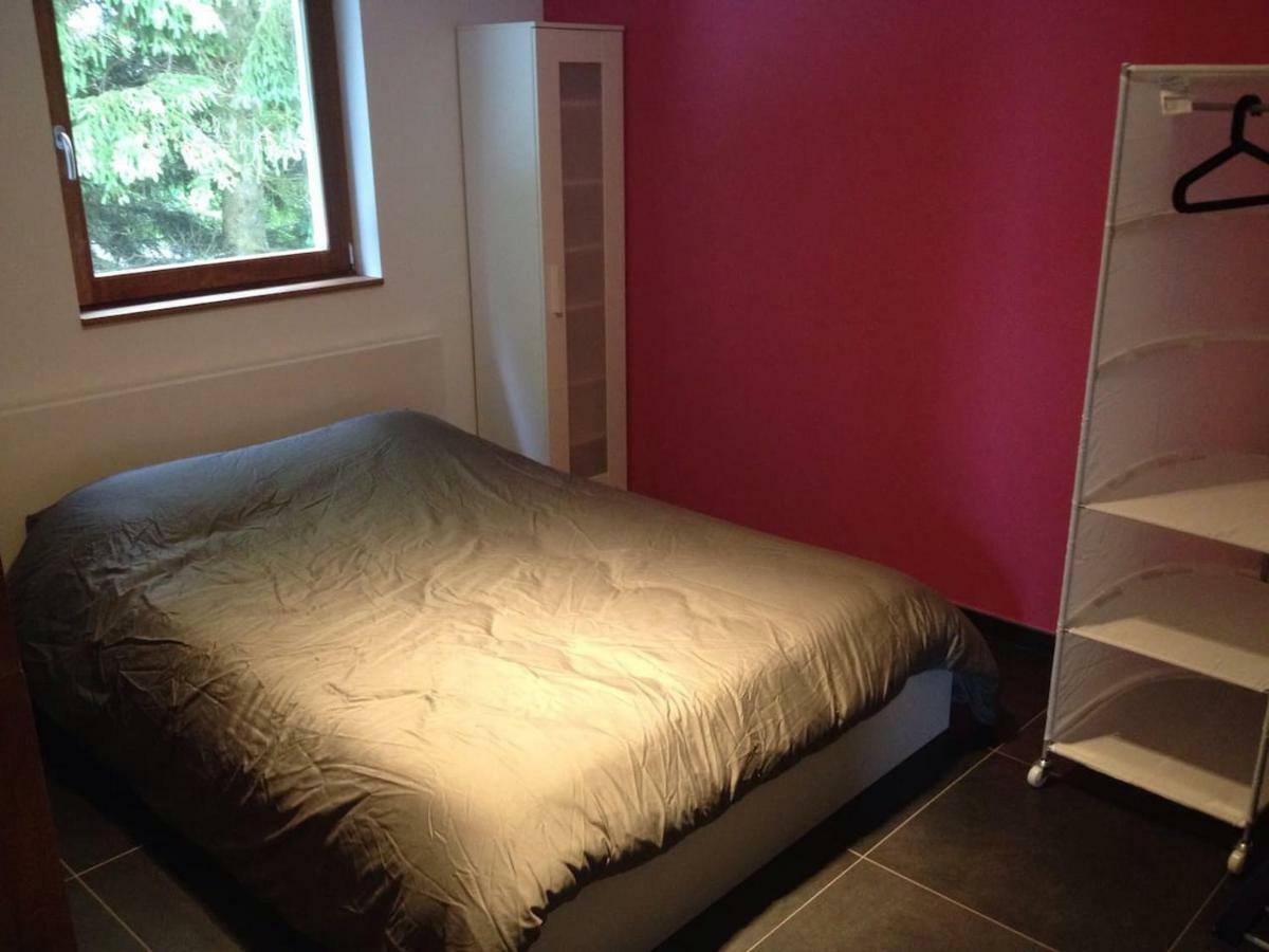 Villa Maison contemporaine au Coeur des Ardennes Belges à Stavelot Extérieur photo