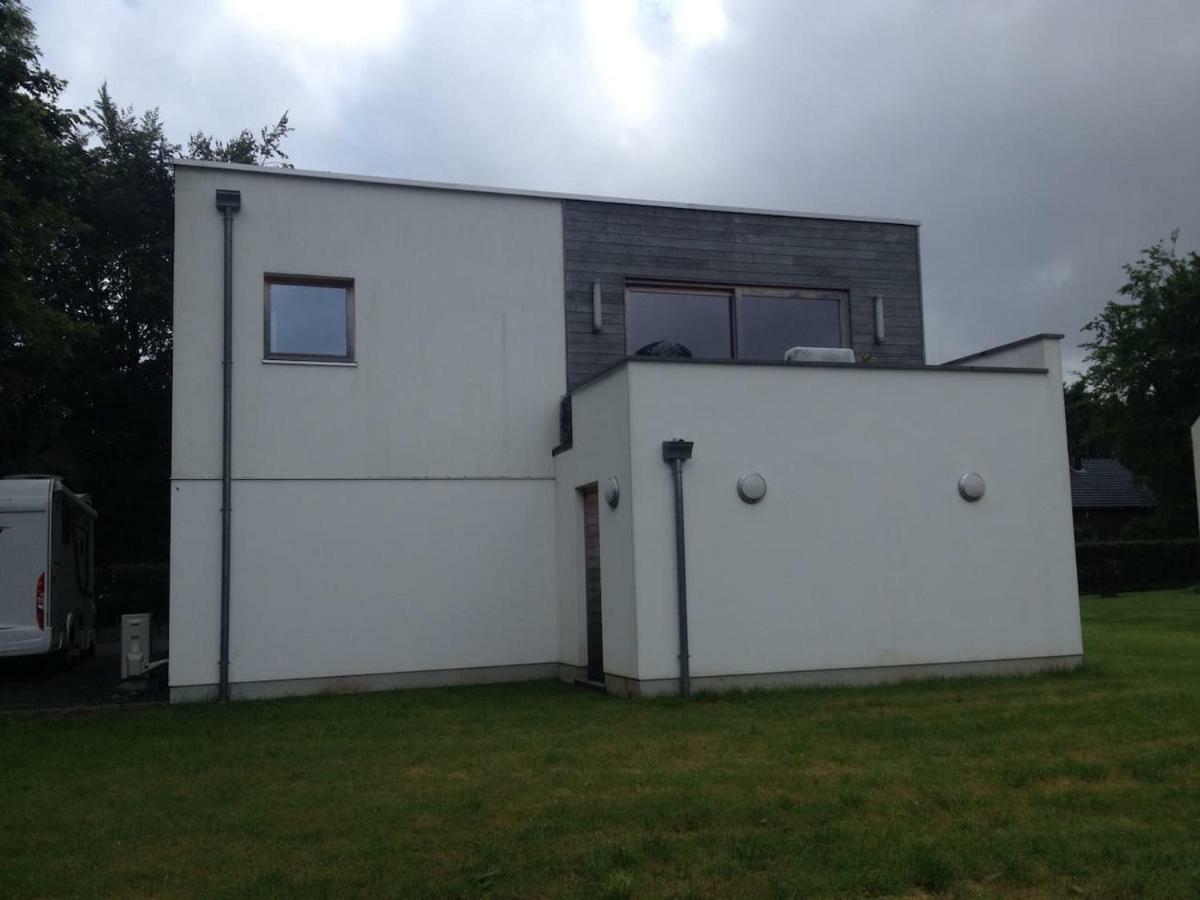 Villa Maison contemporaine au Coeur des Ardennes Belges à Stavelot Extérieur photo